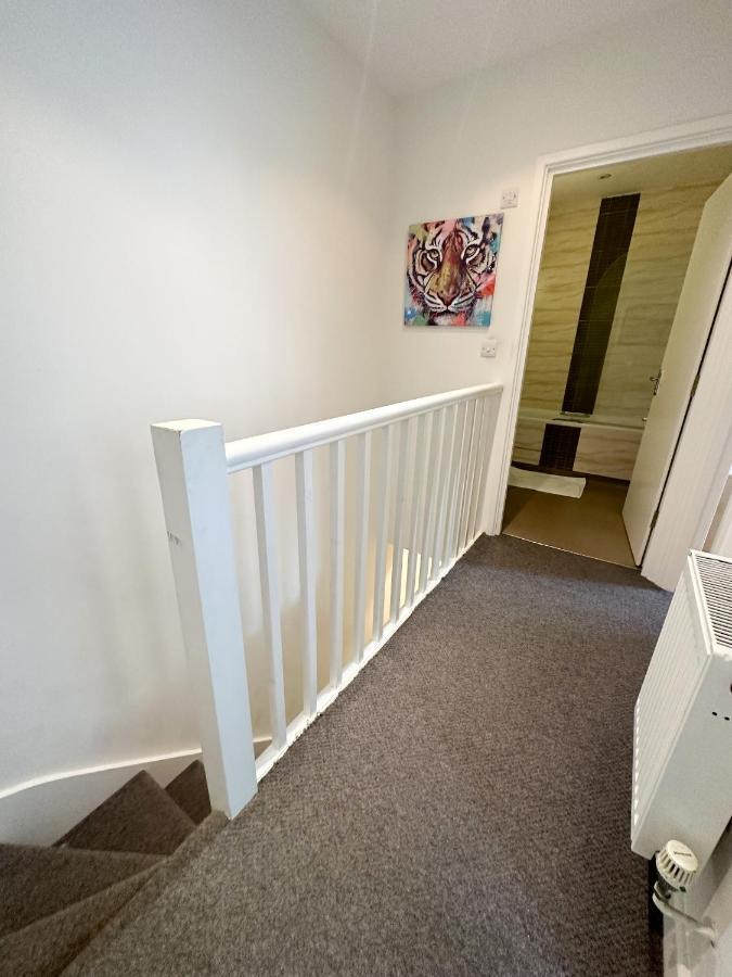 Апартаменты Euston Flat Лондон Экстерьер фото